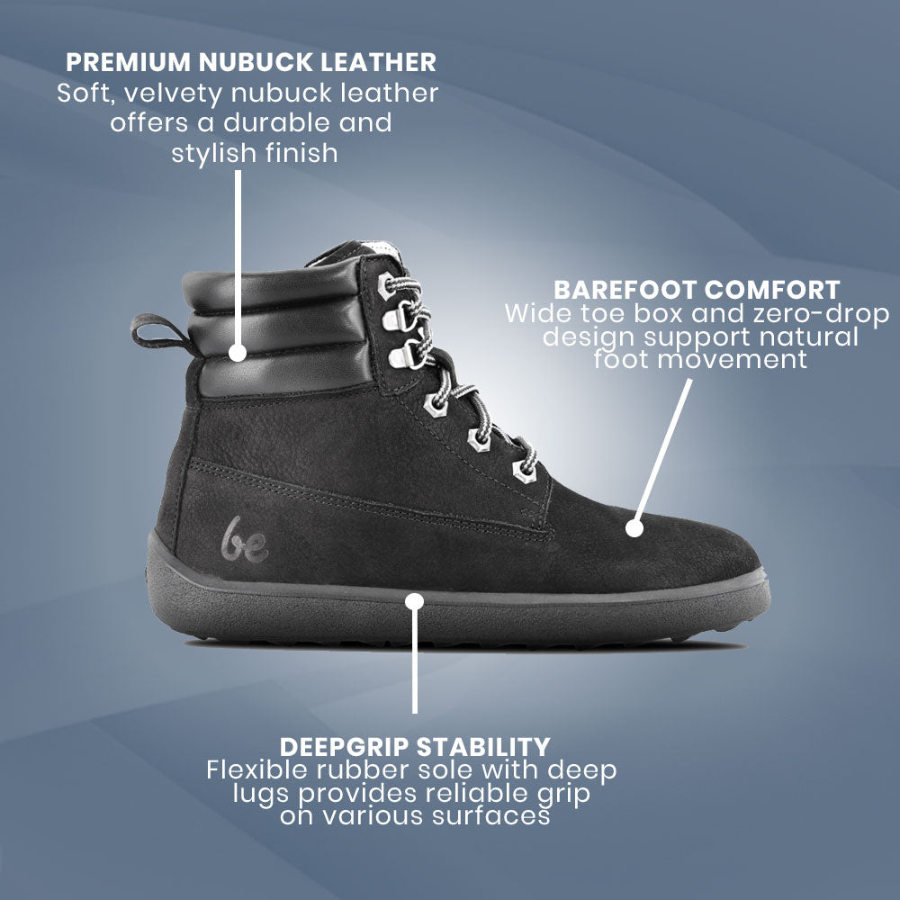Be Lenka - Nevada Neo - All Black (Unisex)