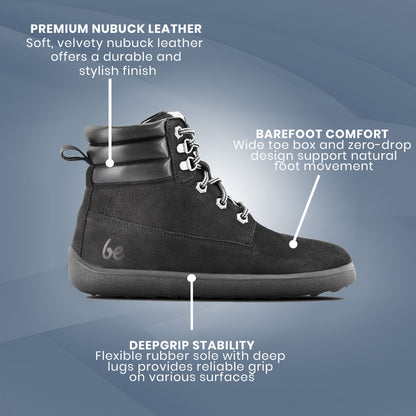 Be Lenka - Nevada Neo - All Black (Unisex)