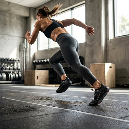 Vivobarefoot Motus Strength II (Womens) - Eclipse