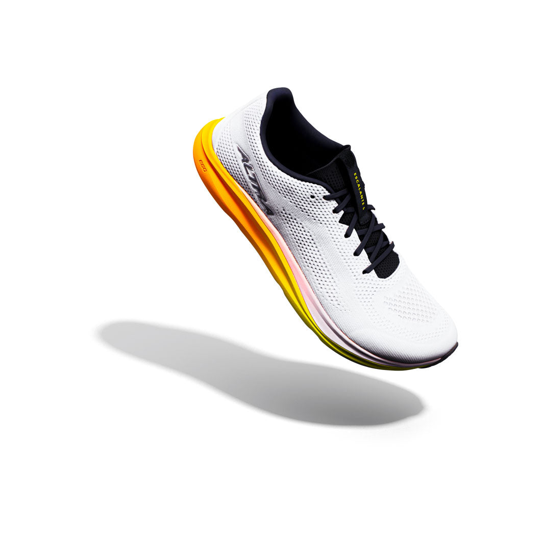 Altra - Escalante 5 - White/Black/Yellow - Mens
