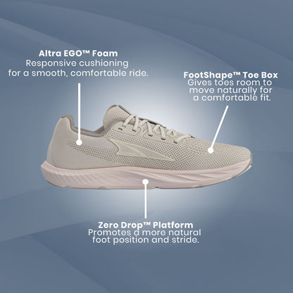 Altra - Escalante 4 - Tan - Womens