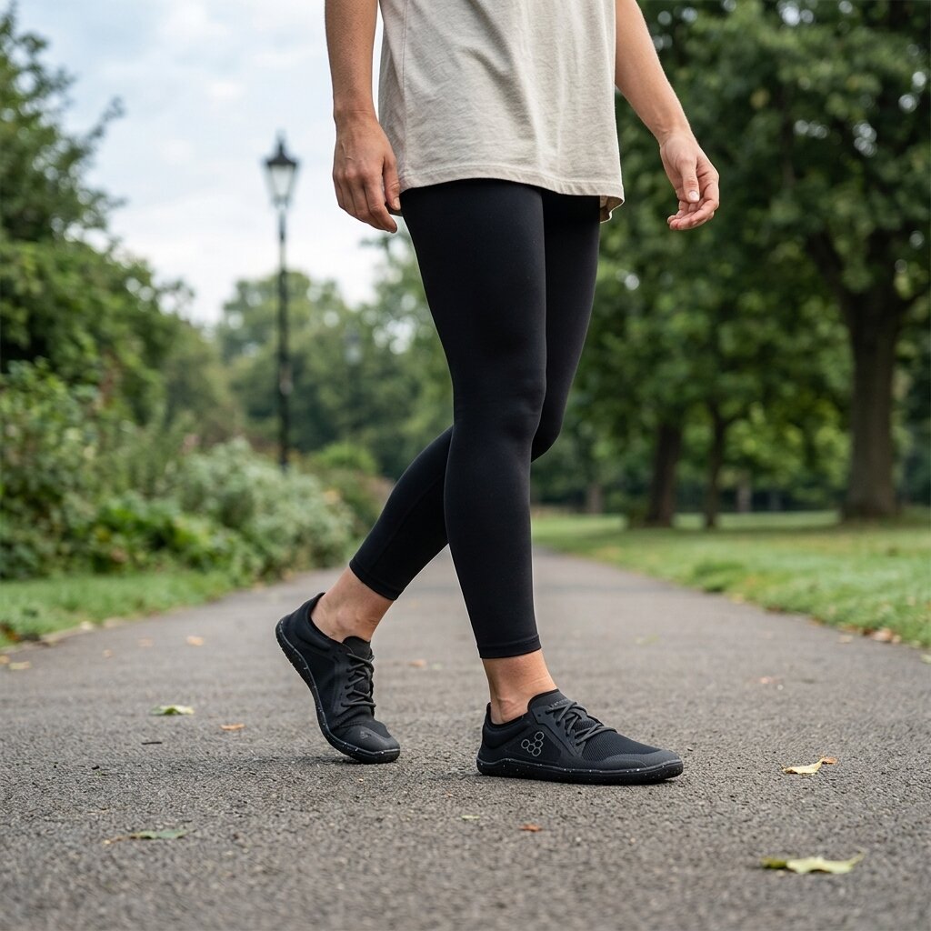 Vivobarefoot Primus Lite 3.5 (Womens) - Obsidian