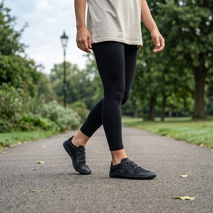 Vivobarefoot Primus Lite 3.5 (Womens) - Obsidian