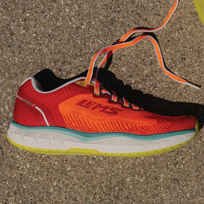 Lems - ZenSpeed+ (Slim Fit)- Firecracker - (Womens)