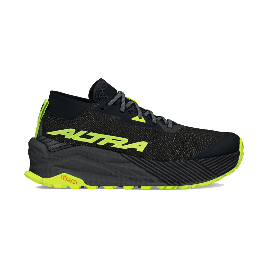 Altra - Olympus 275 - Black/Grey - Womens
