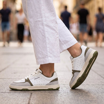 Barebarics - Wave 2.0 - White/Green - (Unisex)