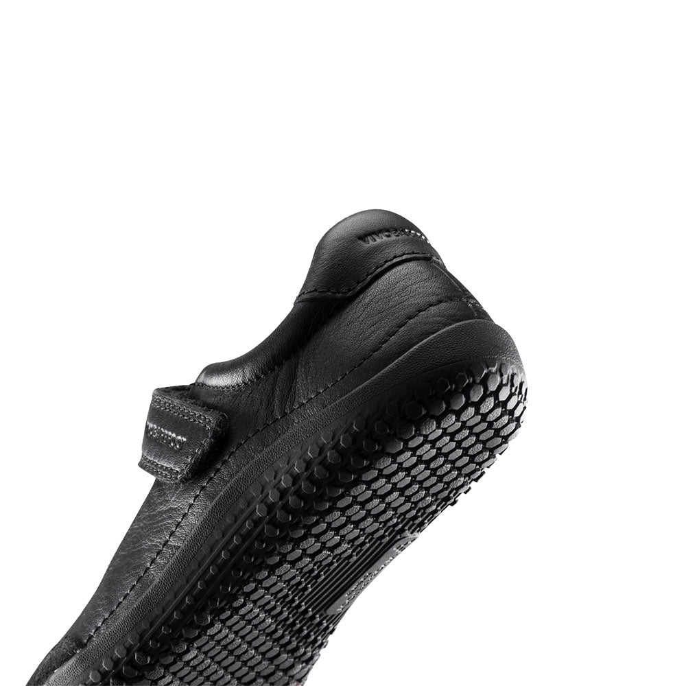 Vivobarefoot - Gobi Bar Kids - Obsidian