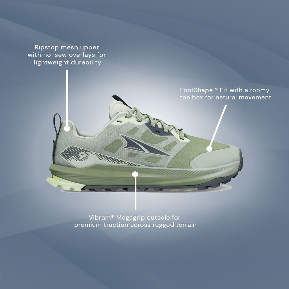 Altra - Lone Peak 9+ Glacier - Womens