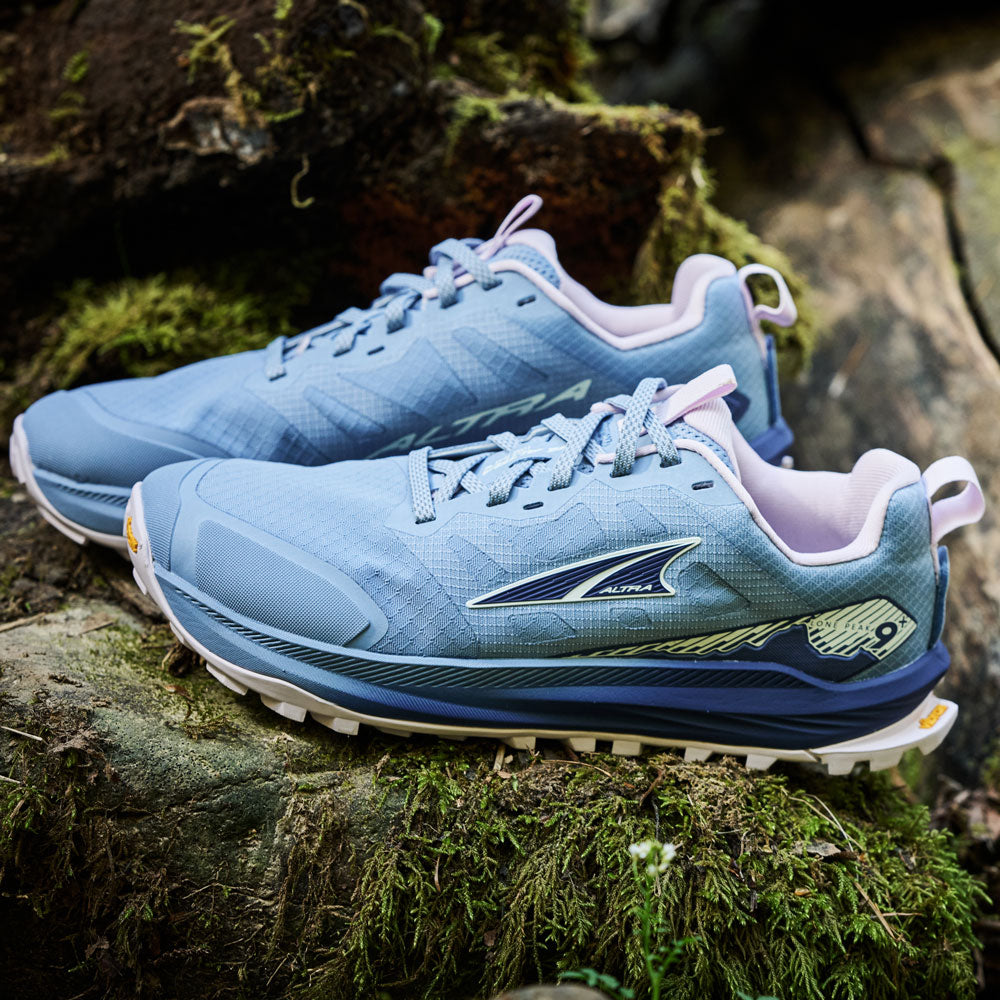 Altra - Lone Peak 9+ Rain Wash/Oceana - Womens