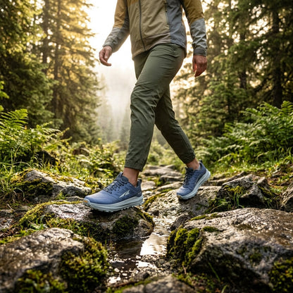 Altra - Lone Peak 9+ GTX Waterproof - Flintstone/Iceflow - Womens