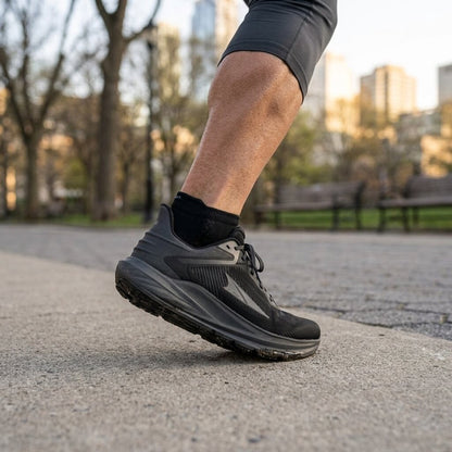 Altra - Torin 8 - Black/Black - Mens