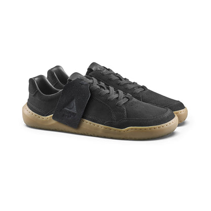 Vivobarefoot Gobi Sneaker Skate MLG (Mens) - Obsidian