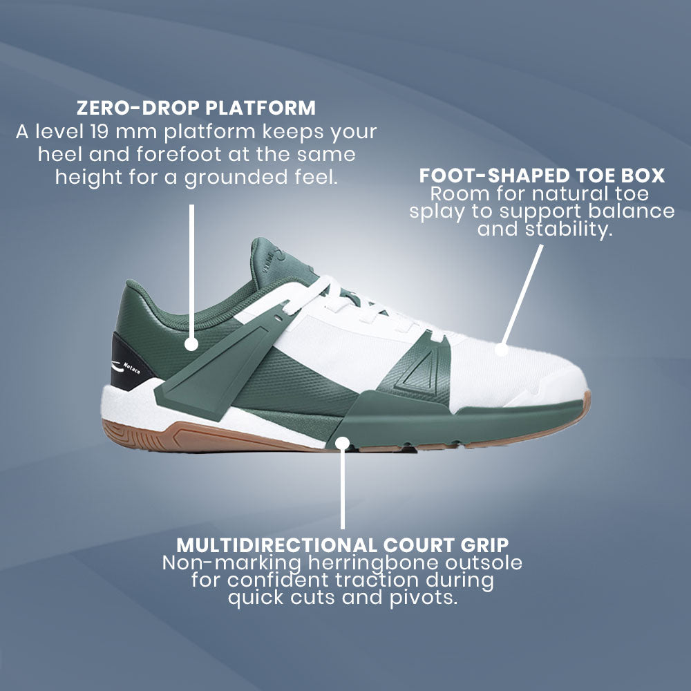 Notace - Koto C1 - White/Green (Womens)