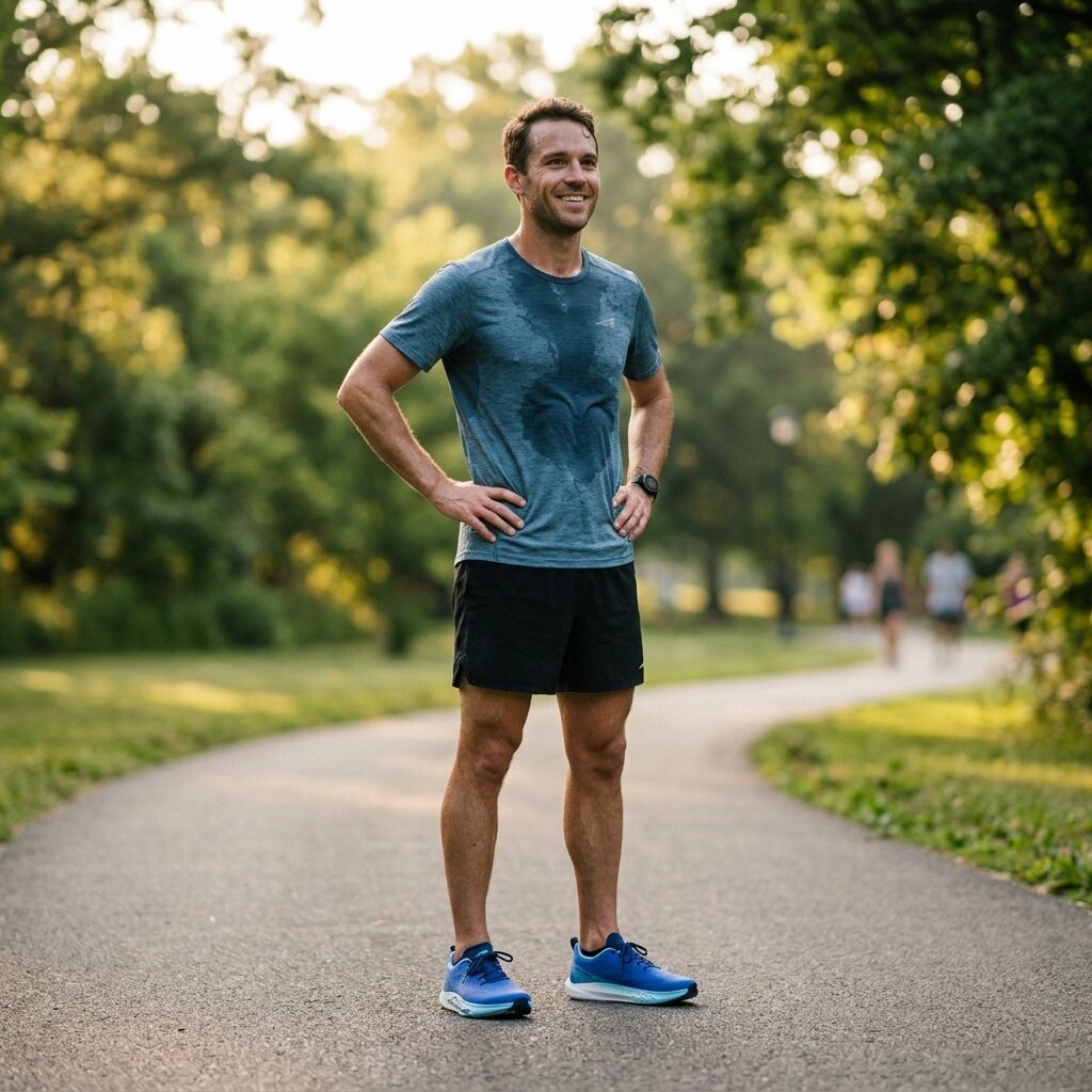 Altra - Vanish Pulse - Blue - Mens