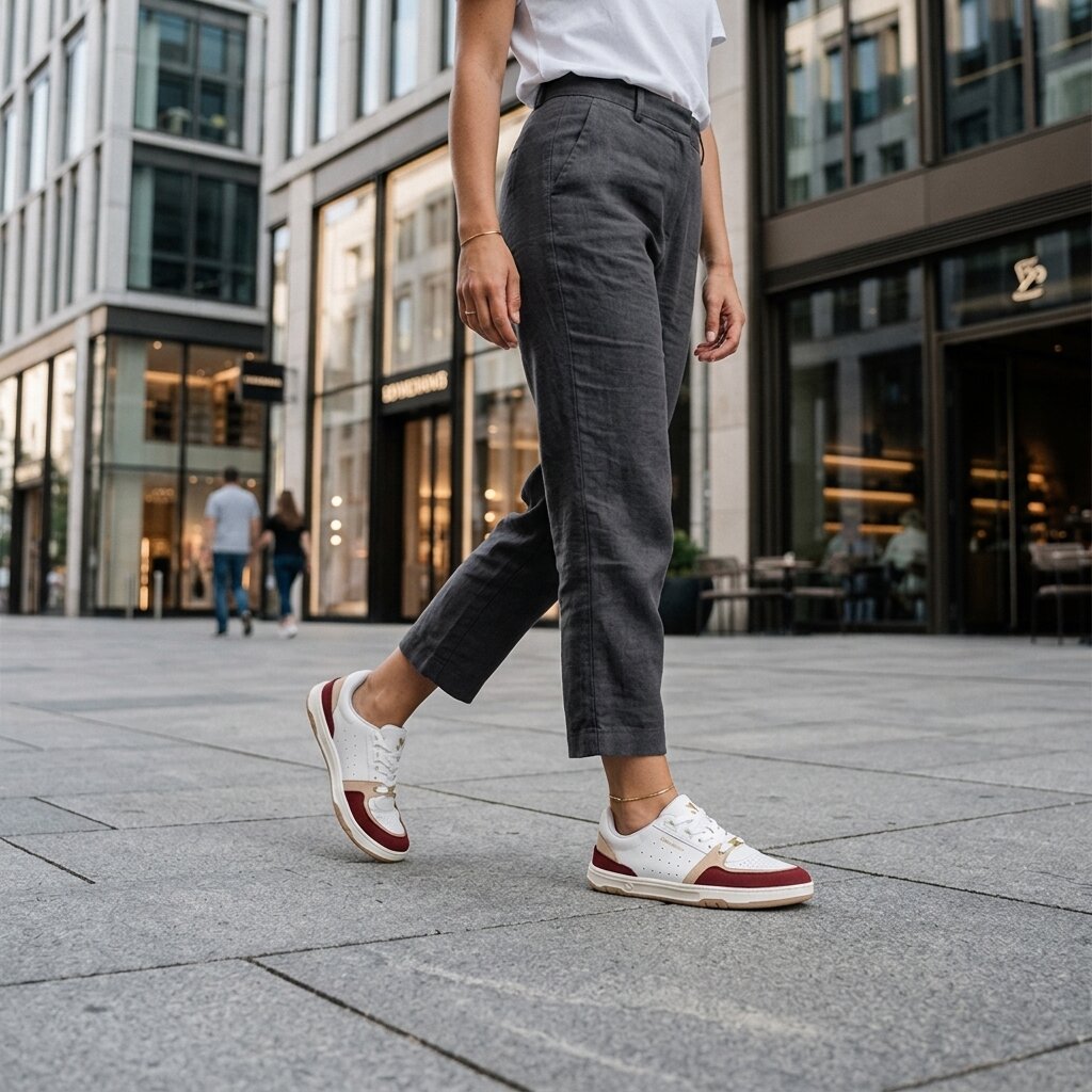 Barebarics - Wave 2.0 - White/Burgundy - (Womens)