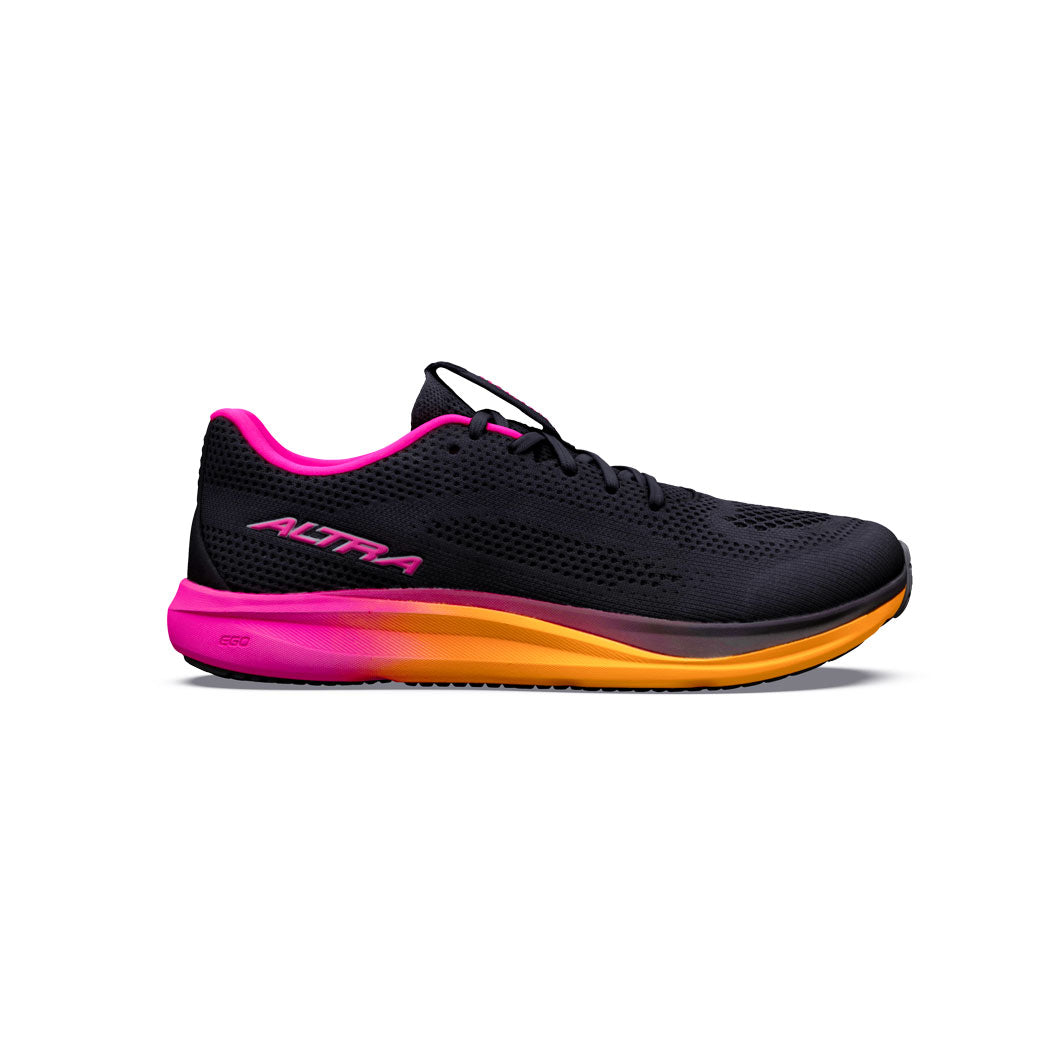 Altra - Escalante 5 - Black/Pink Glow/Orange Pop - Womens