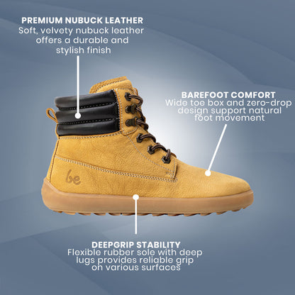 Be Lenka - Nevada Neo - Mustard (Unisex)