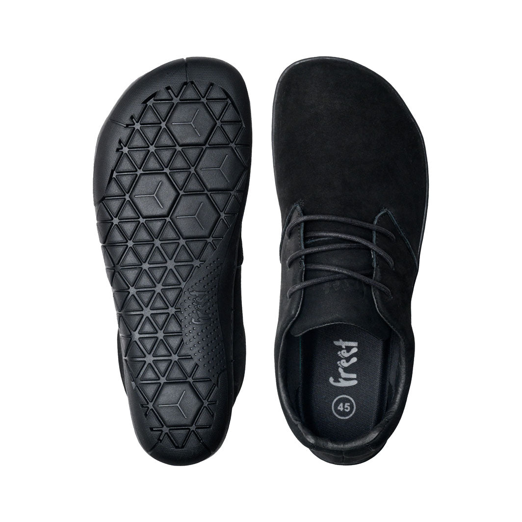 Freet - York 3 - Black (Unisex)