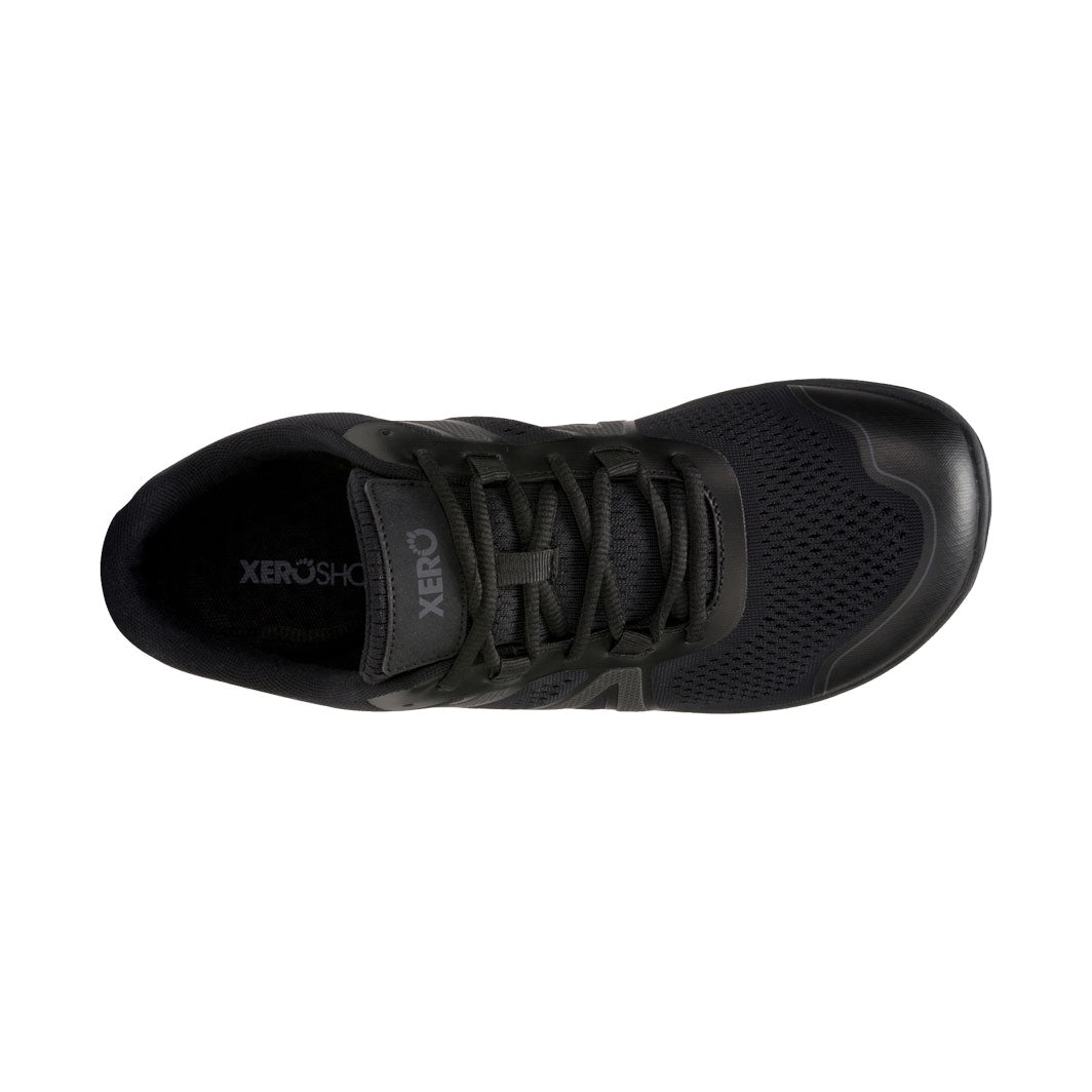XeroShoes - HFS II - Black/Asphalt (Mens)