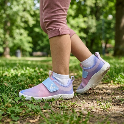 Vivobarefoot - Primus Sport IV Kids - Unicorn