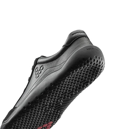 Vivobarefoot - Gobi Sneaker School Juniors - Obsidian