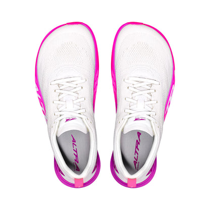 Altra - Vanish Pulse - White/Purple - Womens
