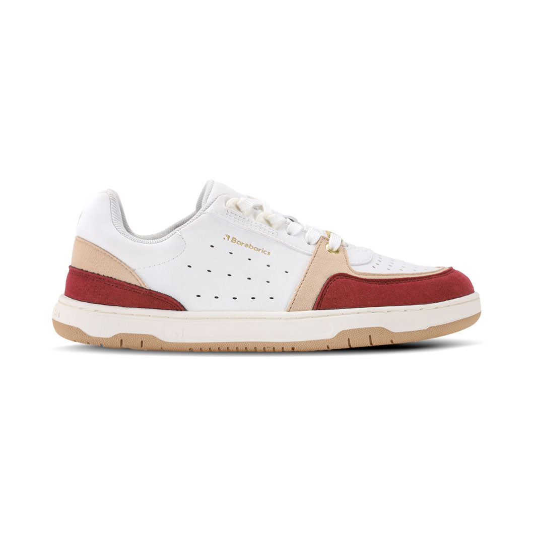 Barebarics - Wave 2.0 - White/Burgundy - (Womens)
