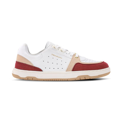 Barebarics - Wave 2.0 - White/Burgundy - (Womens)
