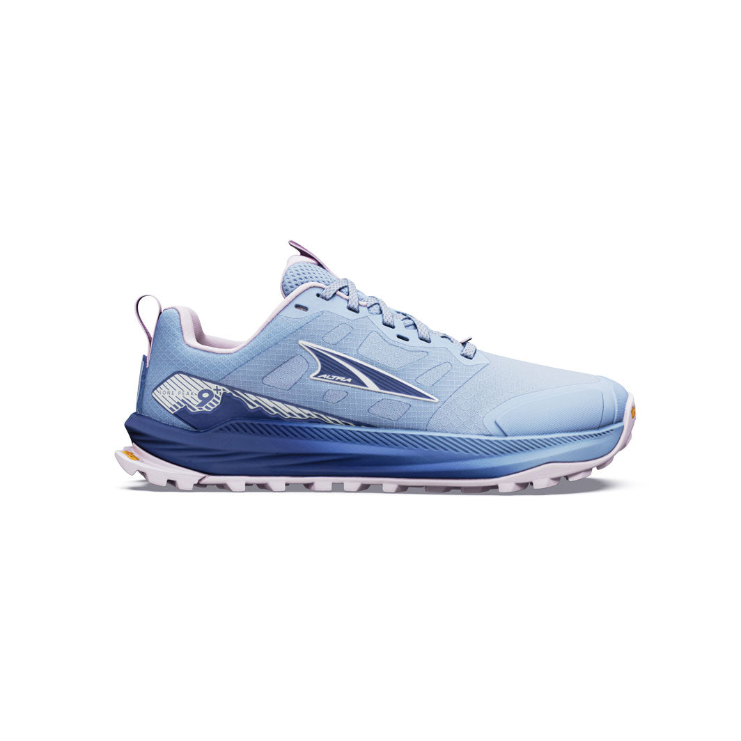 Altra - Lone Peak 9+ Rain Wash/Oceana - Womens