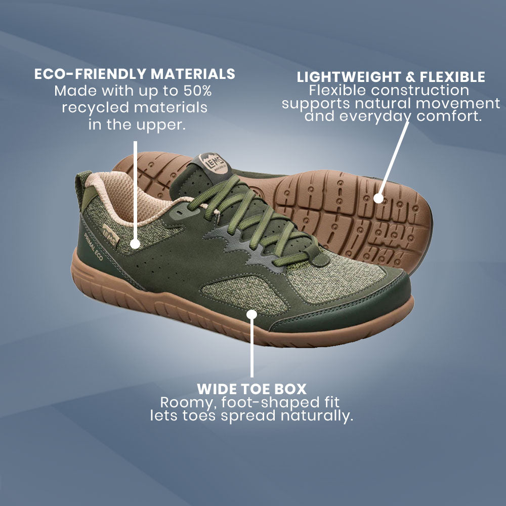 Lems - Primal Eco - Jade (Unisex)