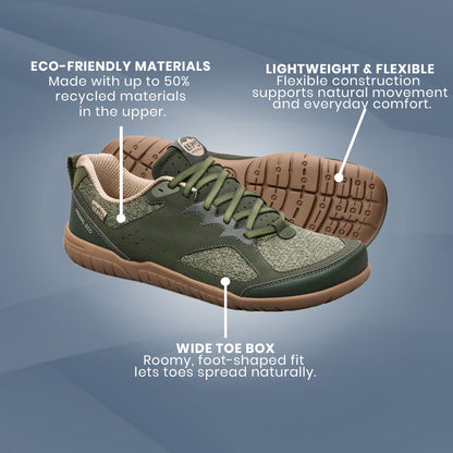 Lems - Primal Eco - Jade (Unisex)