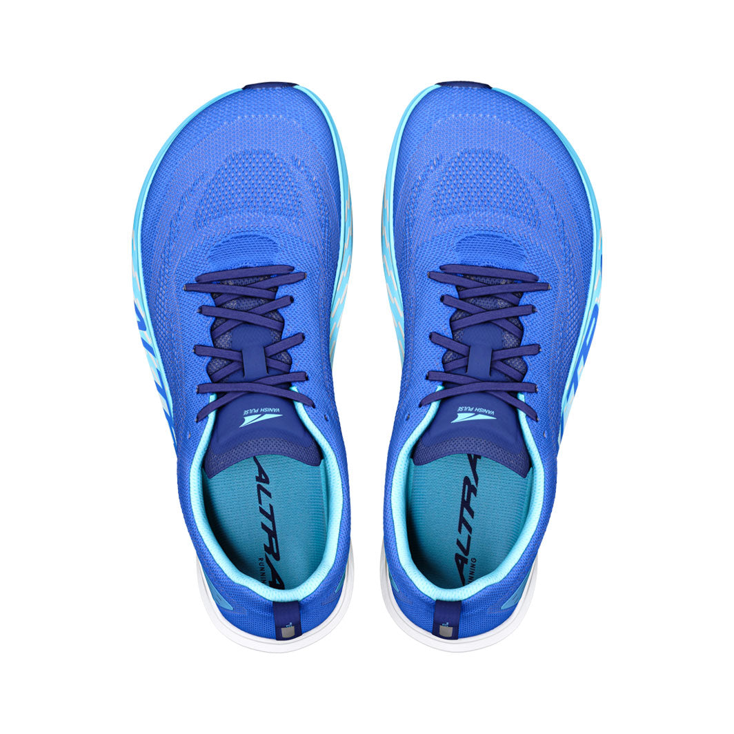 Altra - Vanish Pulse - Blue - Mens