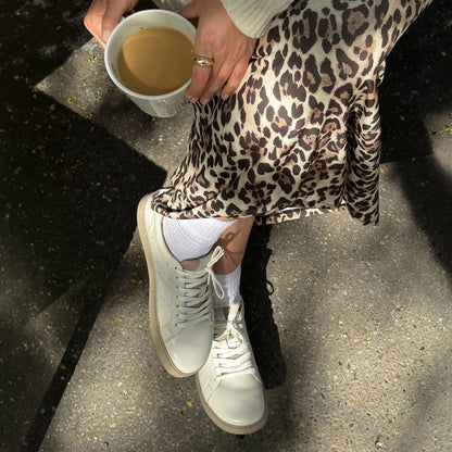 Groundies - Universe - Off-White (Womens)