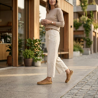 Vivobarefoot - Sensus II Grounding - Tan (Womens)