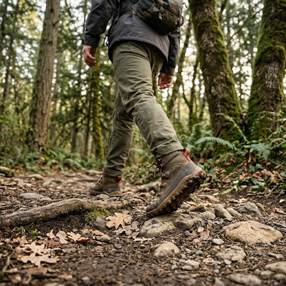 Vivobarefoot - Tracker Leather AT - Bracken (Mens)