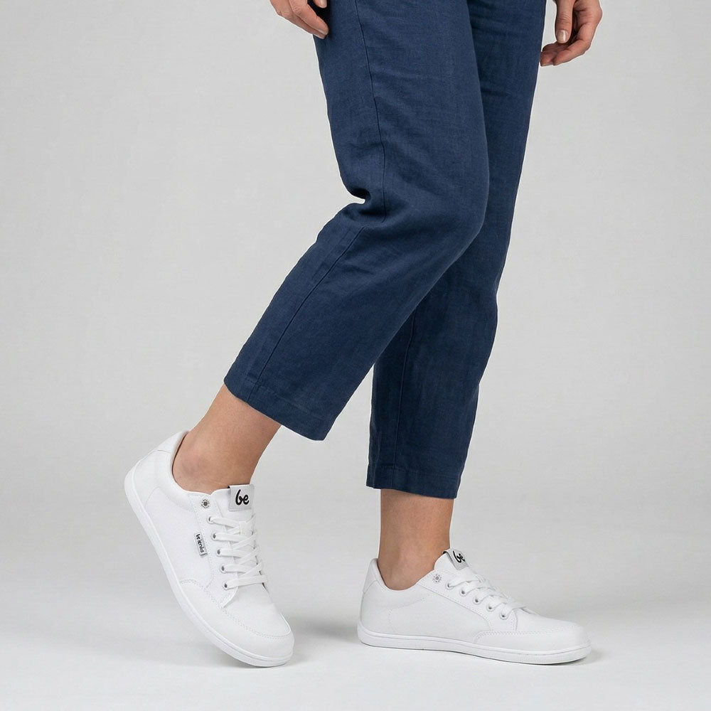 Be Lenka - Rebound - All White (Unisex)