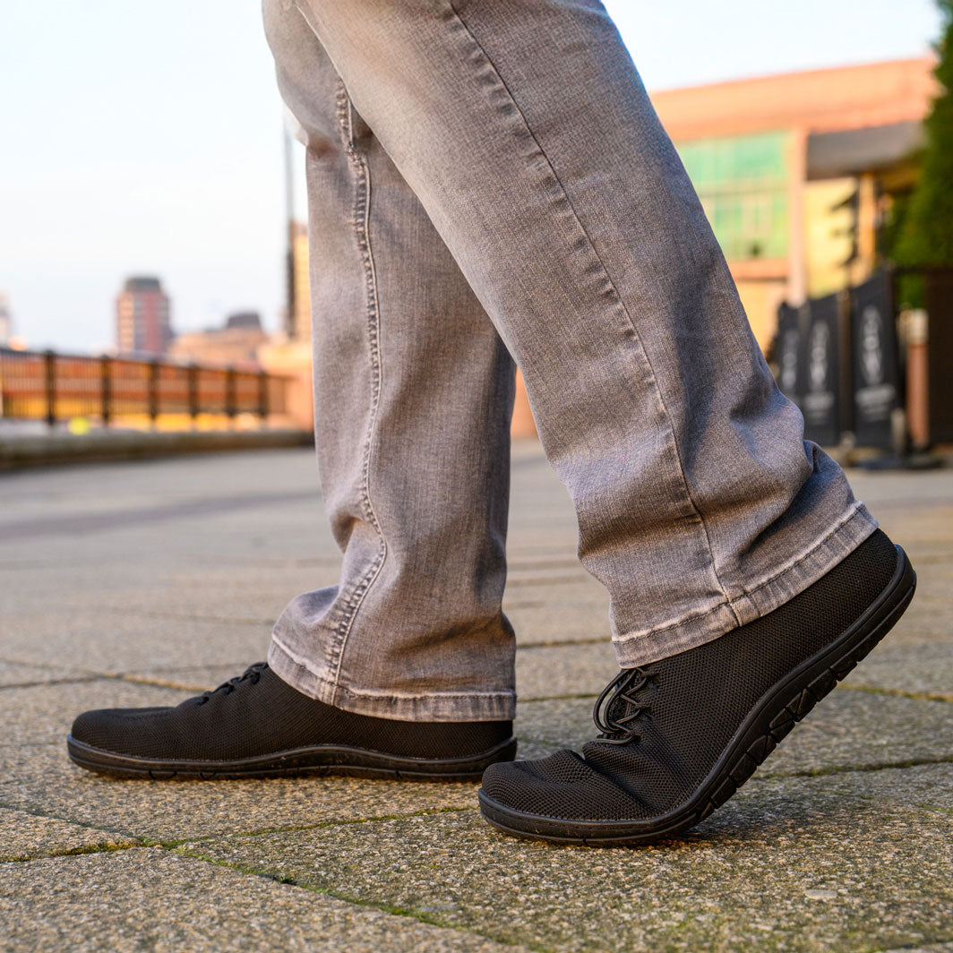 Freet - Tanga 2 - Black (Unisex)