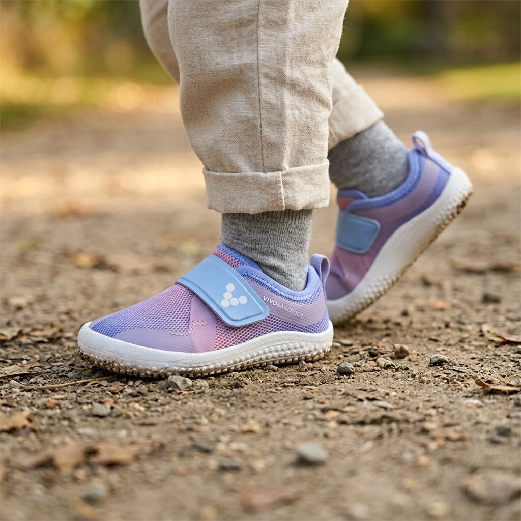 Vivobarefoot - Primus Sport IV Toddlers - Unicorn