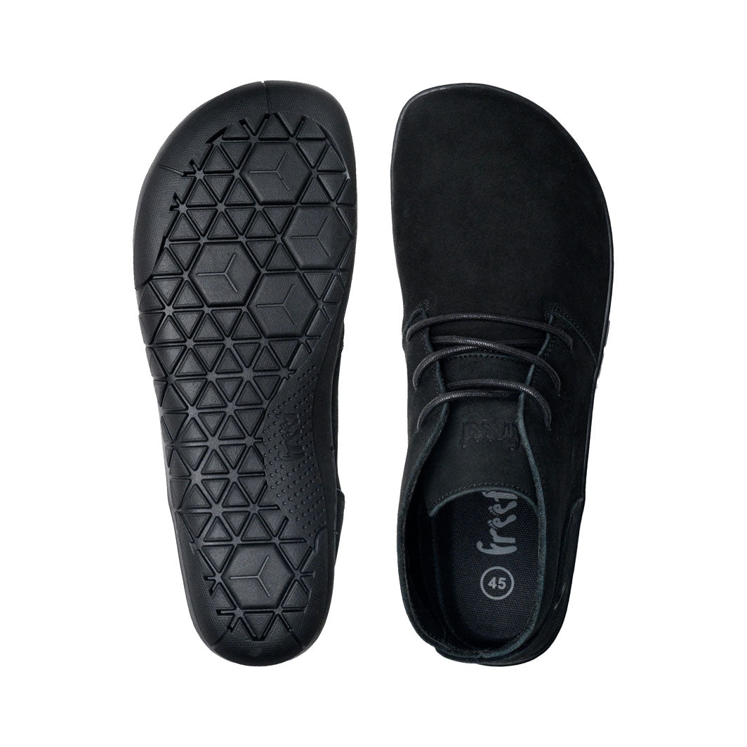 Freet - Richmond 3 - Black (Unisex)