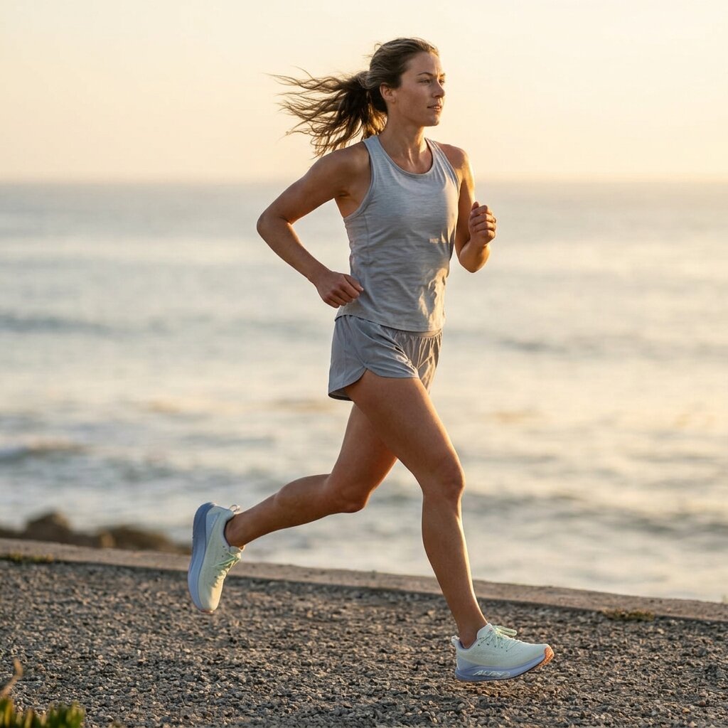 Altra - Vanish Pulse - Ice - Womens