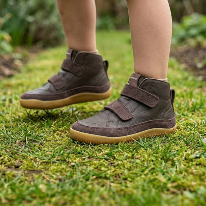 Vivobarefoot - Gobi Boot Preschool - Bracken