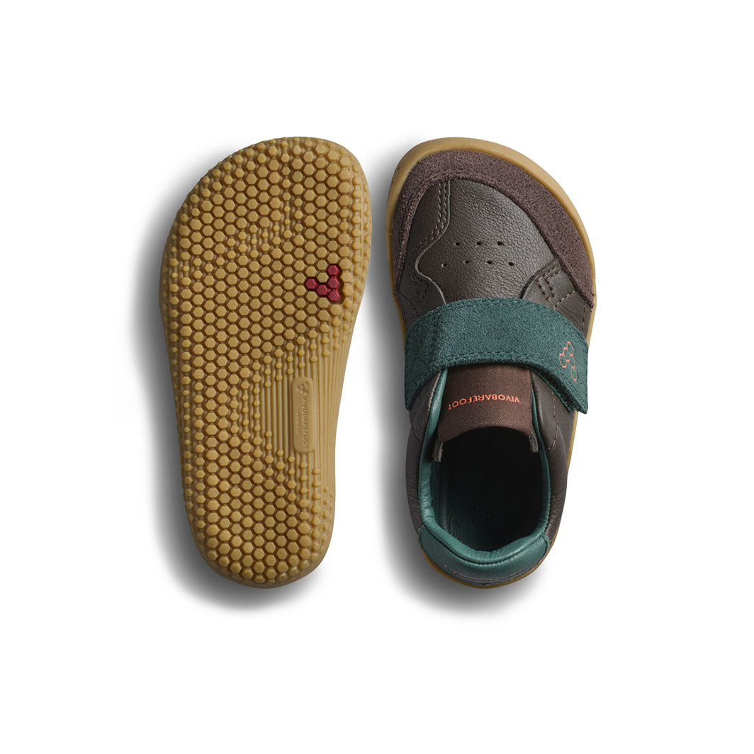 Vivobarefoot - Gobi Sneaker Toddlers - Bracken