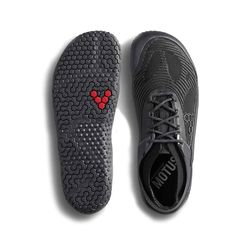Vivobarefoot Motus Strength II (Womens) - Eclipse