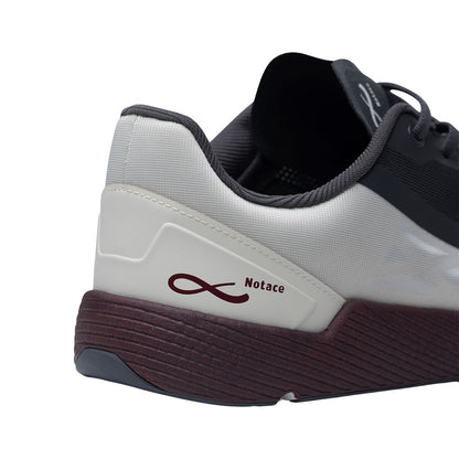 Notace - Michi R1 - Grey/Burgendy - Mens