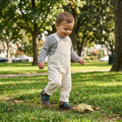 Vivobarefoot - Gobi Sneaker Toddlers - Bracken