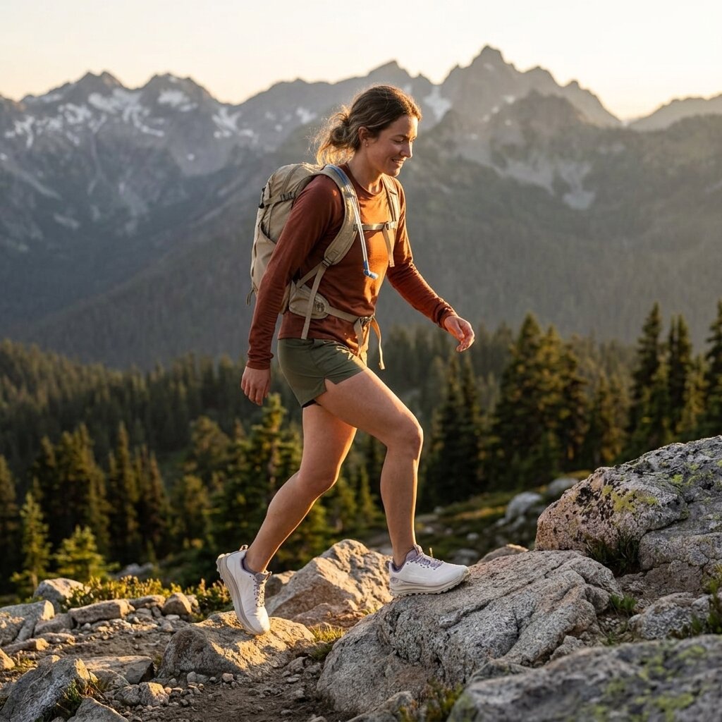 Altra - Lone Peak 9+ Pearl - Womens