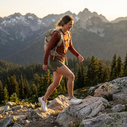 Altra - Lone Peak 9+ Pearl - Womens
