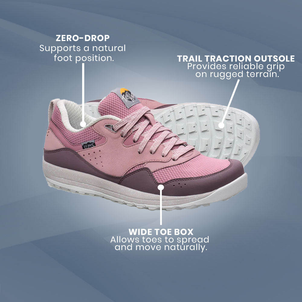 Lems - Trail Blazer - Rose (Womens)