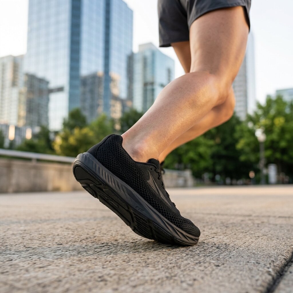 Altra - Escalante Racer 2 - Black/Black - Womens