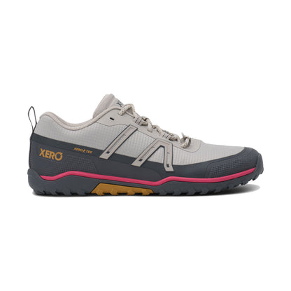 XeroShoes - Scrambler Trail Low WP - Dove/Asphalt (Womens)